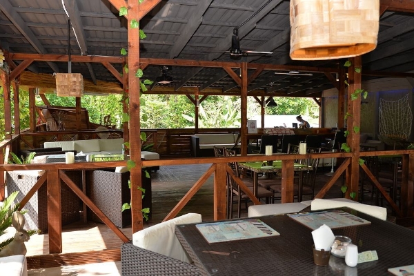 Hotel Dive Villa Thoddoo